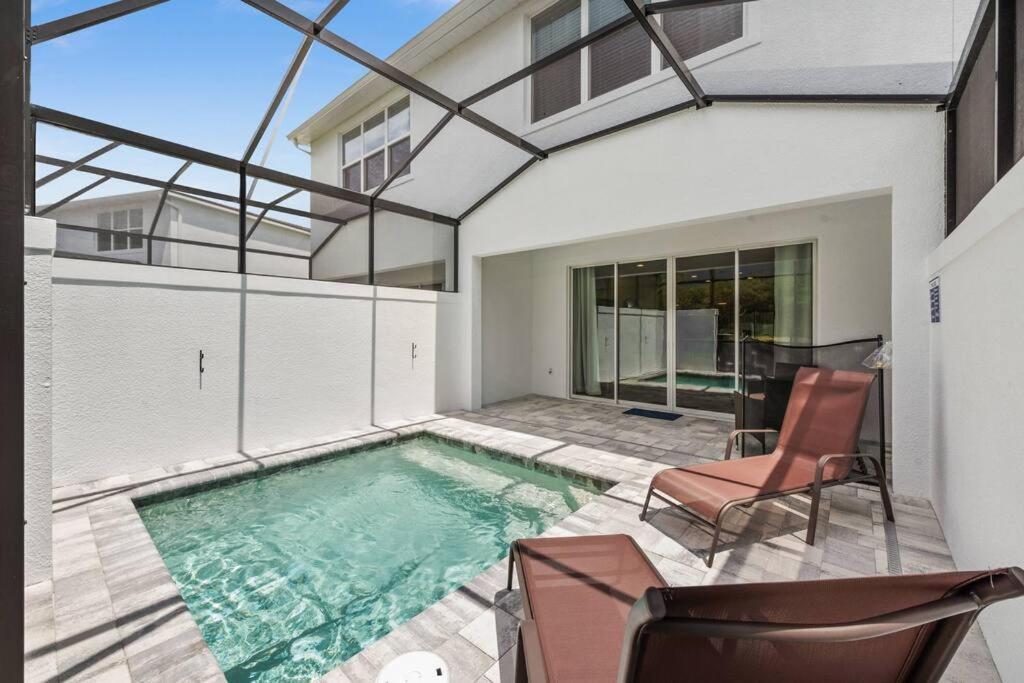 Cozy 3Bd 3Bath @Hiddenforest With Pool Орландо Экстерьер фото