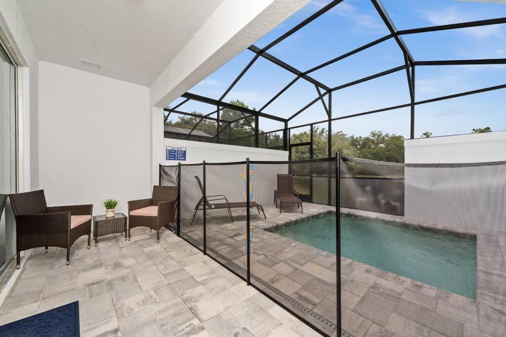 Cozy 3Bd 3Bath @Hiddenforest With Pool Орландо Экстерьер фото
