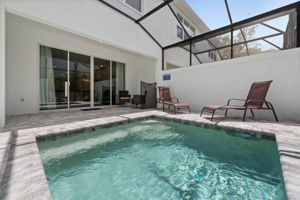 Cozy 3Bd 3Bath @Hiddenforest With Pool Орландо Экстерьер фото